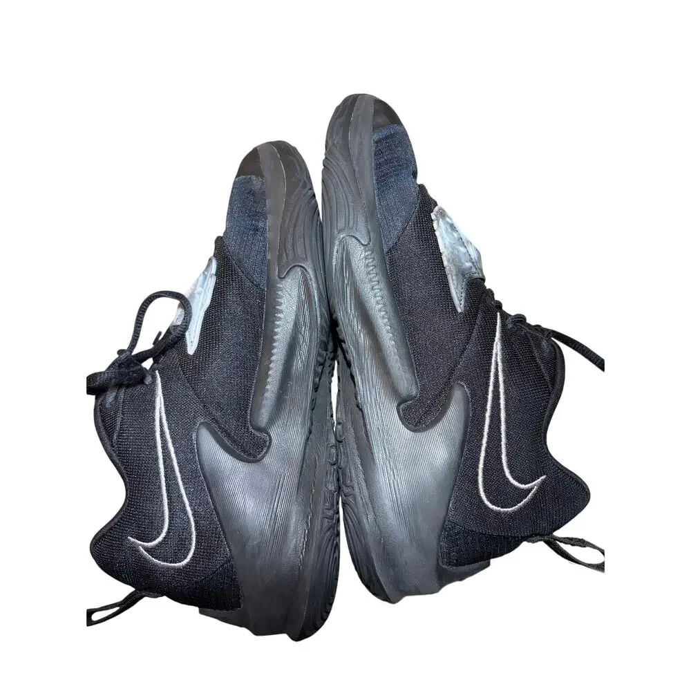 Nike Boys Zoom Freak 3 DB4158-002 Black Basketball Shoes‎ Sneakers Size 7YY